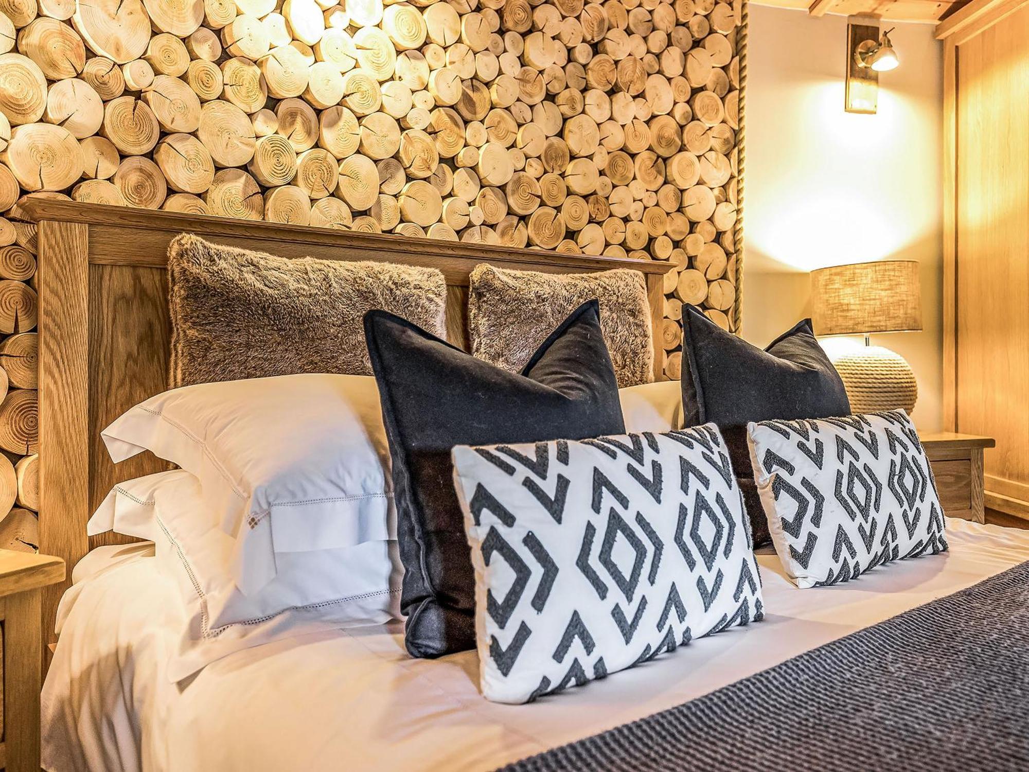 Bensfield Treehouse Villa Wadhurst Luaran gambar